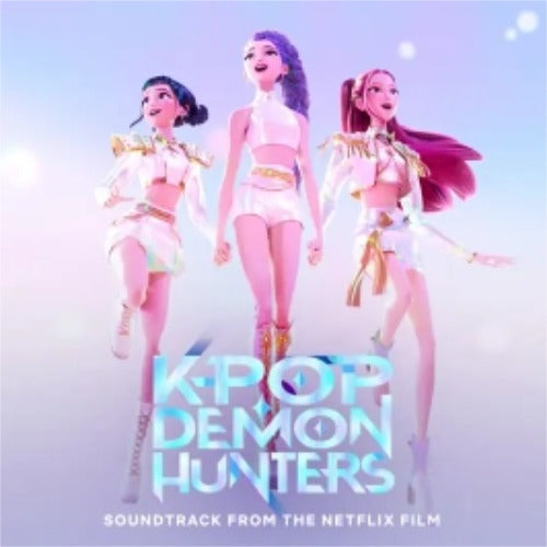 KPop Demon Hunters