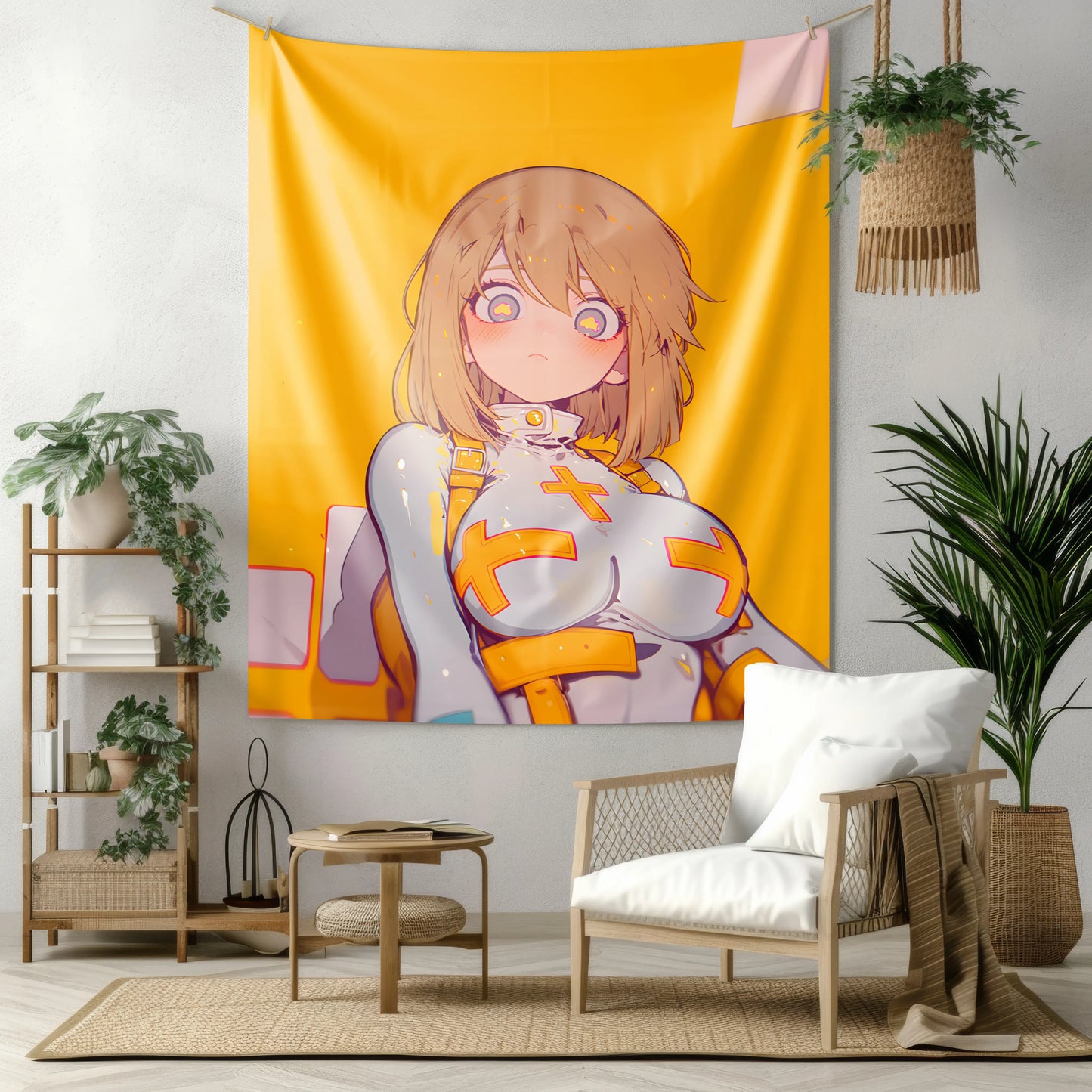 Ai Haibara Bodysuit Edition Flannel Blanket, Detective Conan Merch, Sherry Anime Peripheral, Otaku Gift