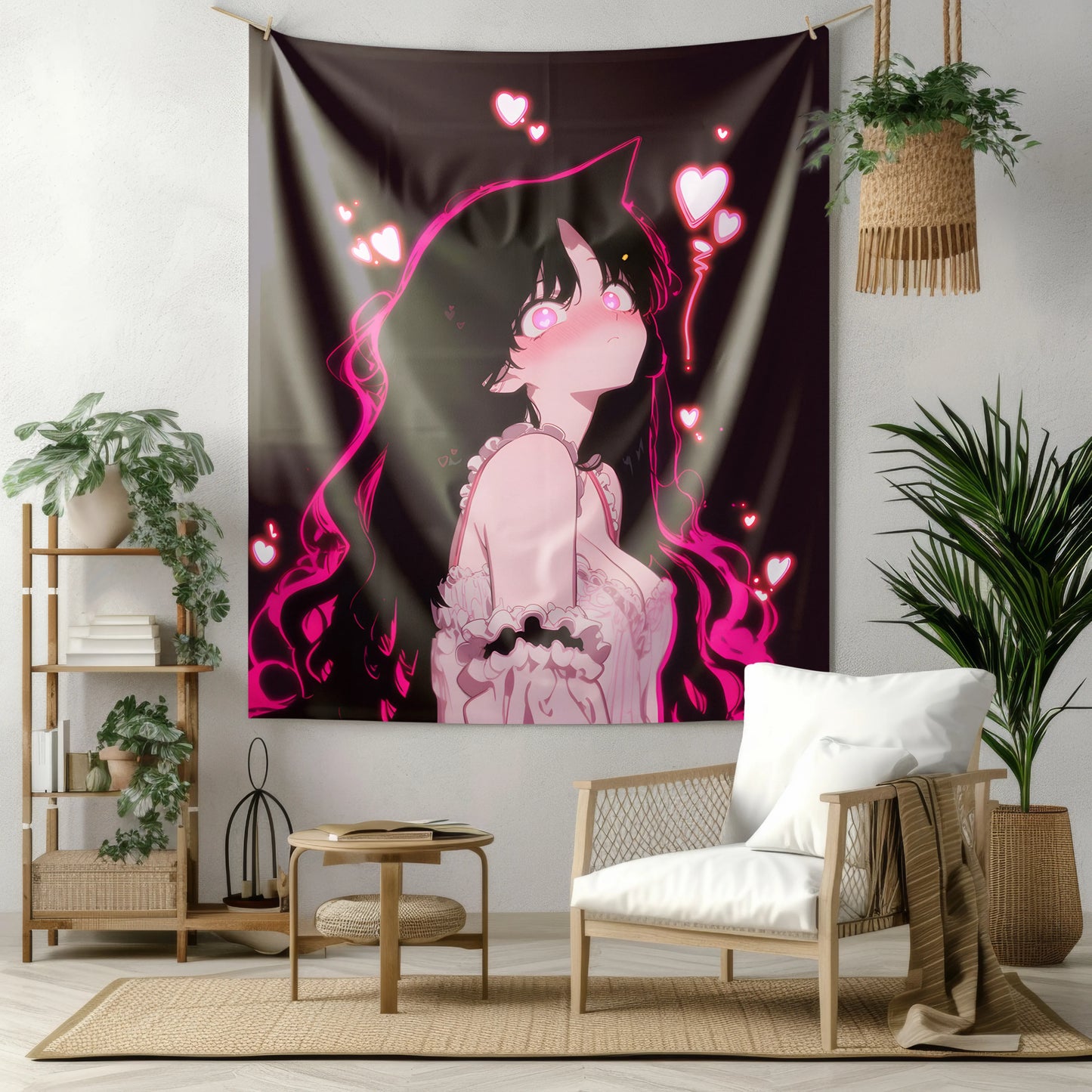 Ran Mouri Pajamas Edition Flannel Blanket, Detective Conan Merch, Anime Girl Peripheral, Otaku Home Decor