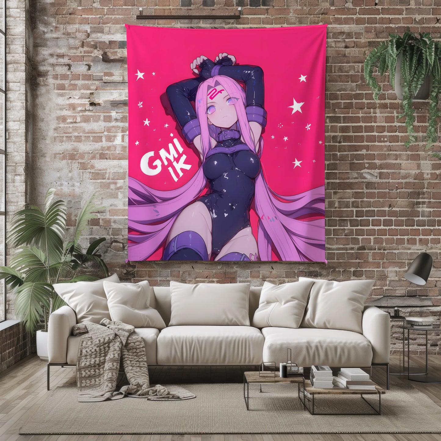 Sakura Haruno Sexy Latex Bodysuit Style Flannel Blanket, Naruto Anime Girl Art, Otaku Room Decor, Unique Waifu Gift