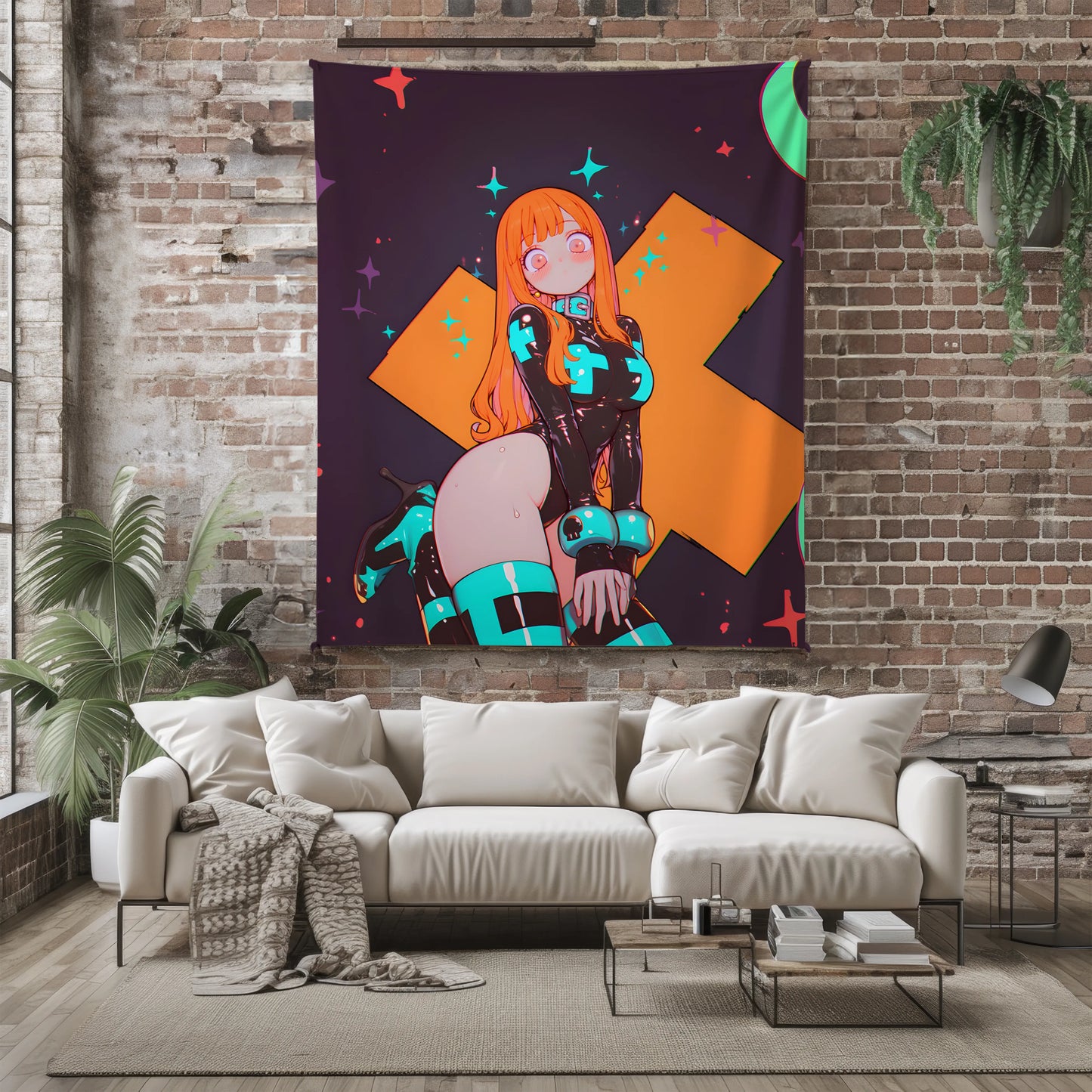 Nami Bodysuit Edition Flannel Blanket, One Piece Merch, Cat Burglar Anime Peripheral, Otaku Bedding